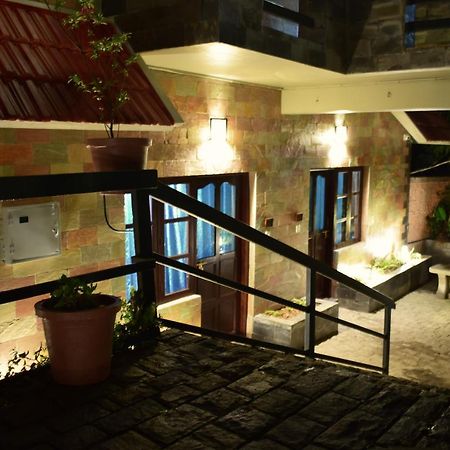 Shamrock Holiday Home Муннар Экстерьер фото