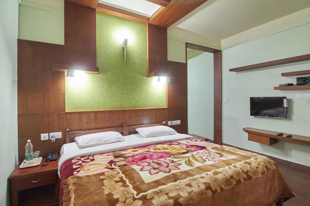 Shamrock Holiday Home Муннар Экстерьер фото