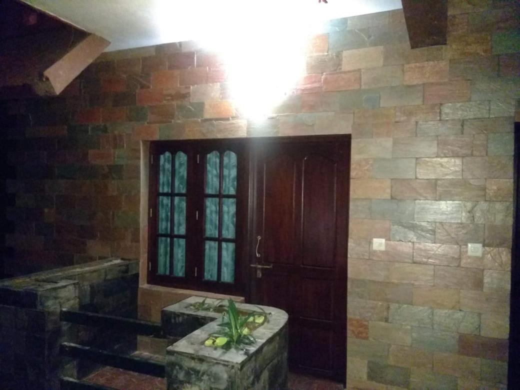 Shamrock Holiday Home Муннар Экстерьер фото