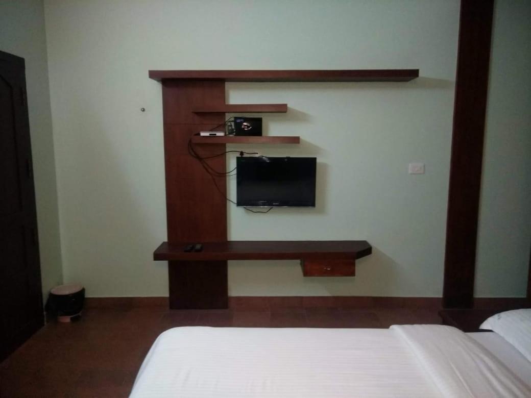 Shamrock Holiday Home Муннар Экстерьер фото