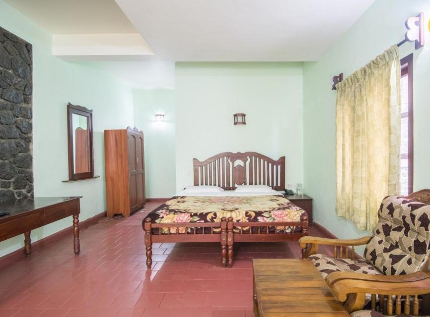 Shamrock Holiday Home Муннар Экстерьер фото