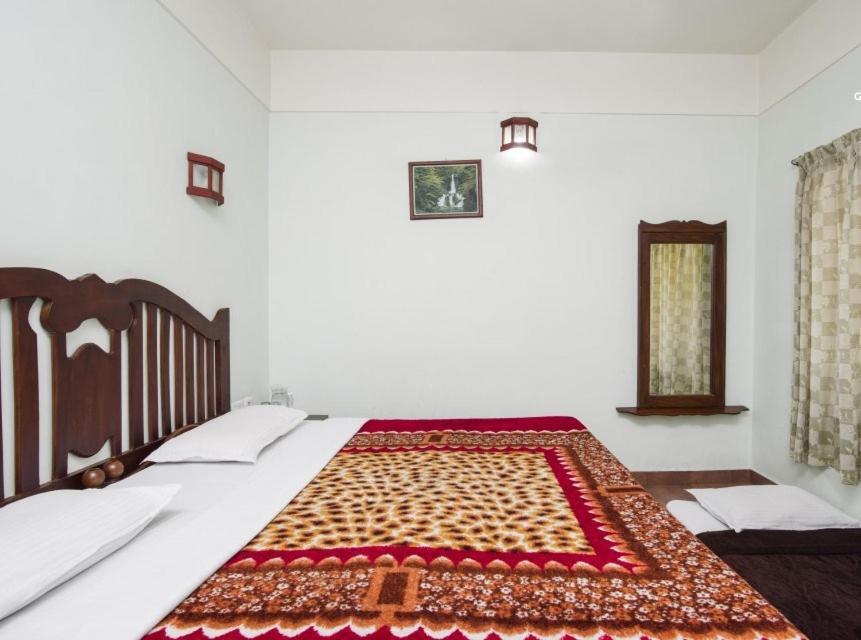 Shamrock Holiday Home Муннар Экстерьер фото