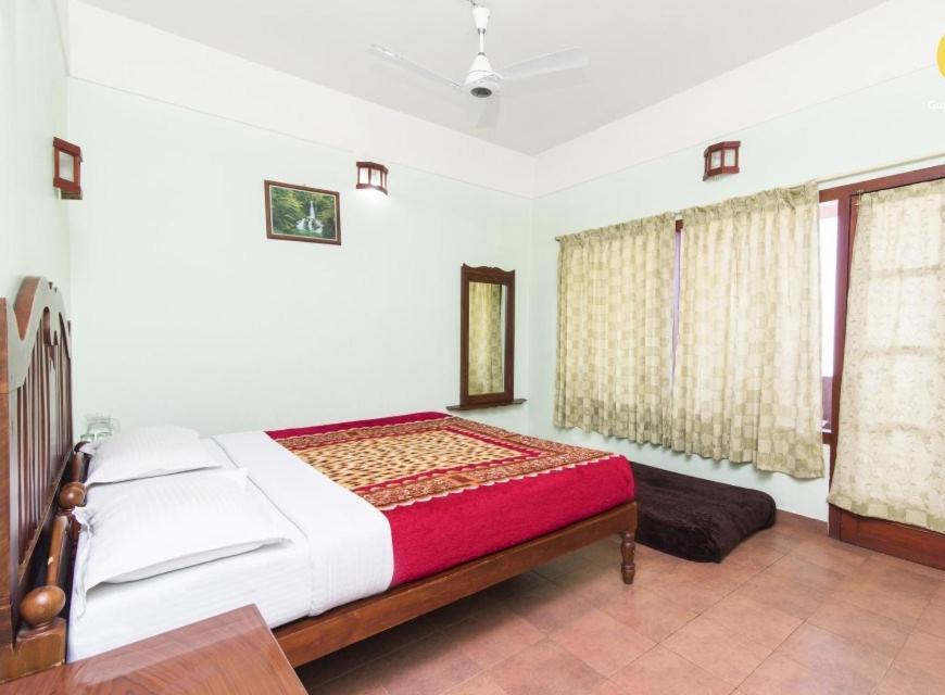Shamrock Holiday Home Муннар Экстерьер фото