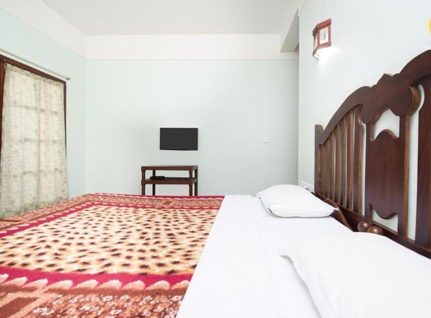 Shamrock Holiday Home Муннар Экстерьер фото