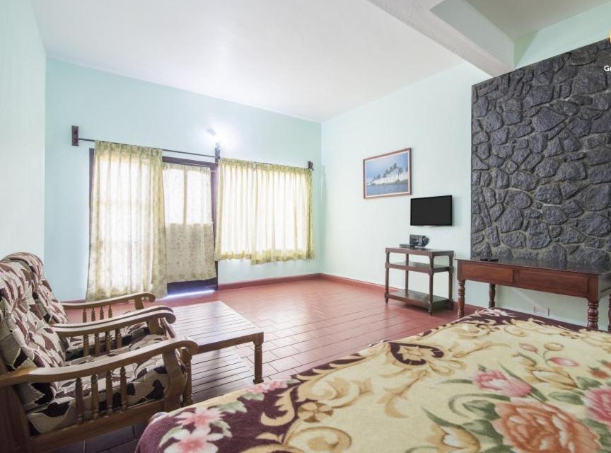 Shamrock Holiday Home Муннар Экстерьер фото