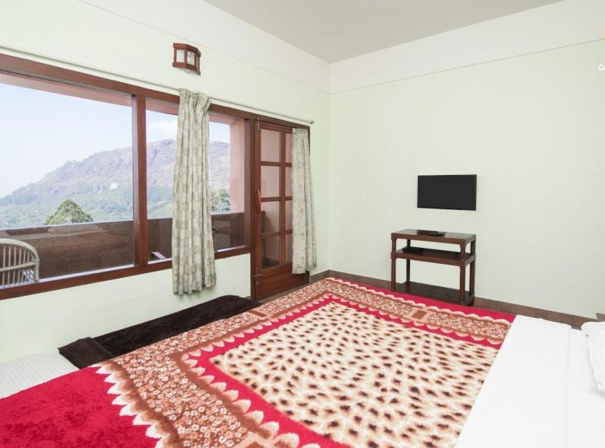 Shamrock Holiday Home Муннар Экстерьер фото