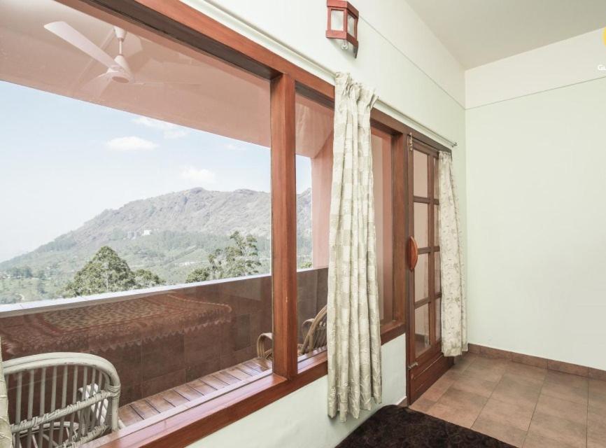 Shamrock Holiday Home Муннар Экстерьер фото