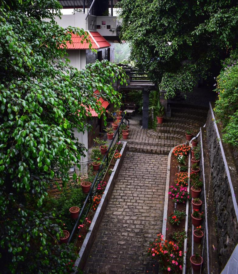Shamrock Holiday Home Муннар Экстерьер фото